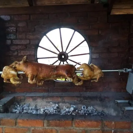 La Guest house Girov
