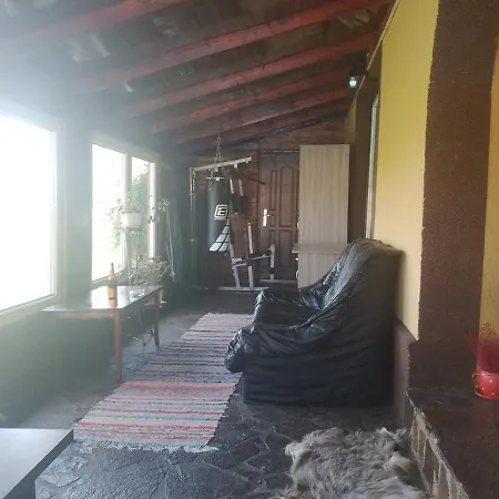 La Guest house Girov